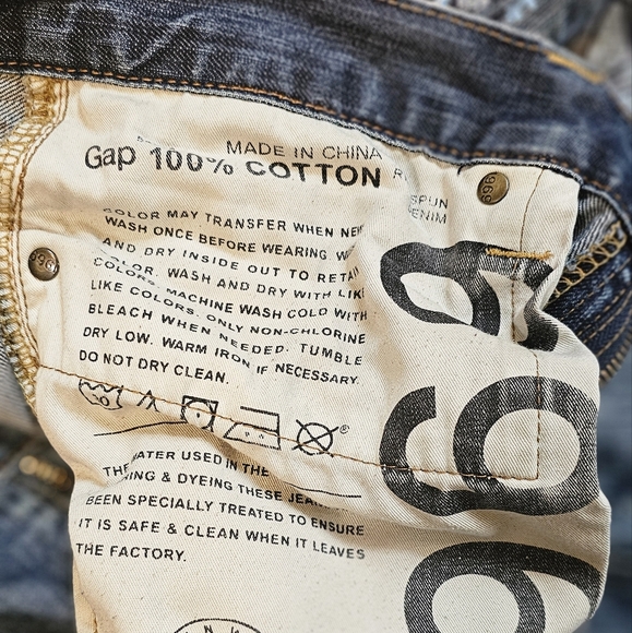 Sacred Geometry 1969 Jeans - Picture 6 of 13